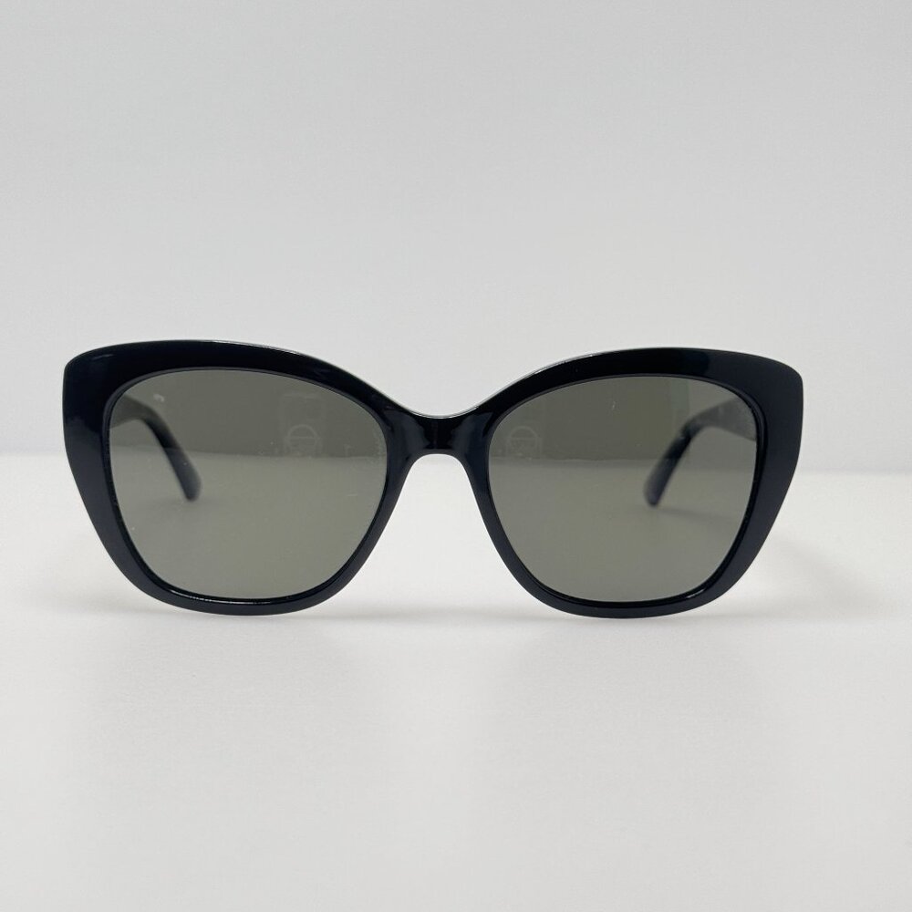 Kirkland Signature Sunglasses M45 Black Polarized 54-18-142 B - Picture 3 of 8